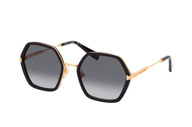 Marc Jacobs MJ 1018/S 807, ROUND Sunglasses, FEMALE, available with prescription