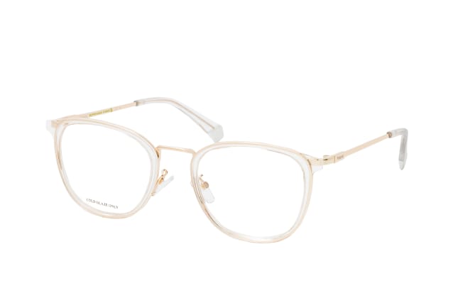 Polaroid PLD D439/G REJ, including lenses, SQUARE Glasses, UNISEX