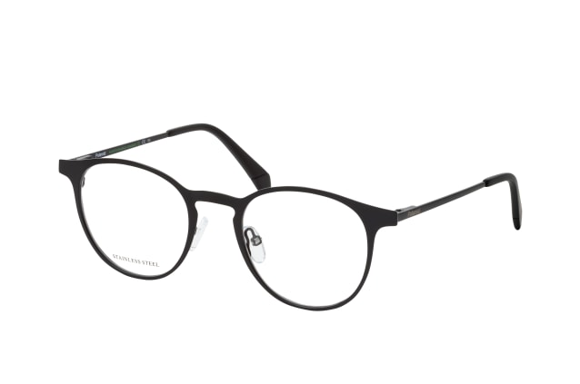 Polaroid PLD D442 003, including lenses, ROUND Glasses, MALE