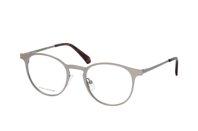 Polaroid PLD D442 R81, including lenses, ROUND Glasses, MALE