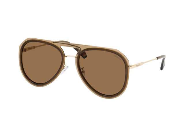 Polaroid PLD 6151/G/S 09Q, AVIATOR Sunglasses, MALE, polarised