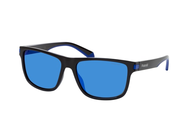 Polaroid PLD 2123/S D51, SQUARE Sunglasses, MALE, polarised, available with prescription