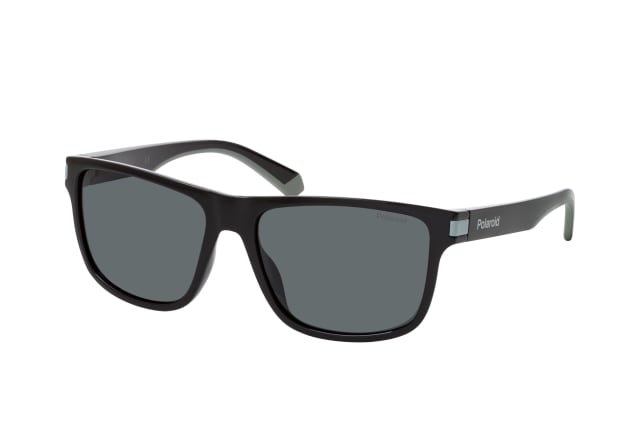 Polaroid PLD 2123/S 08A, SQUARE Sunglasses, MALE, polarised, available with prescription