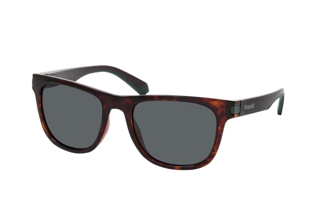Polaroid PLD 2122/S PHW, SQUARE Sunglasses, UNISEX, polarised, available with prescription