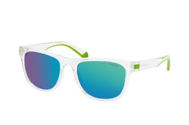 Polaroid PLD 2122/S 0OX, SQUARE Sunglasses, UNISEX, polarised, available with prescription