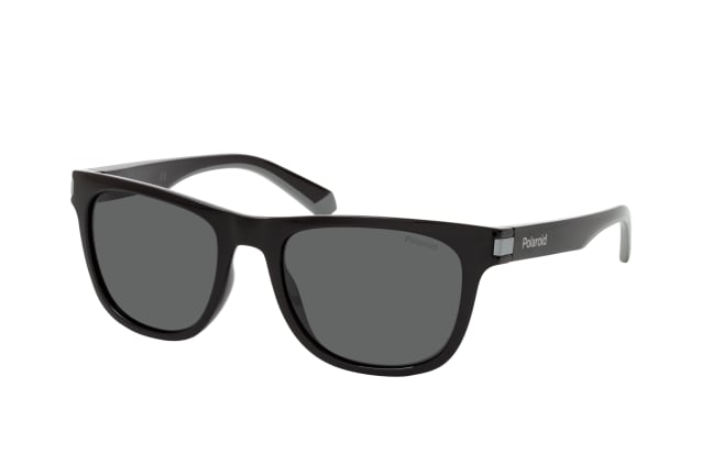 Polaroid PLD 2122/S 08A, SQUARE Sunglasses, MALE, polarised, available with prescription