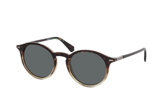 Polaroid PLD 2116/S AB8, ROUND Sunglasses, UNISEX, polarised, available with prescription