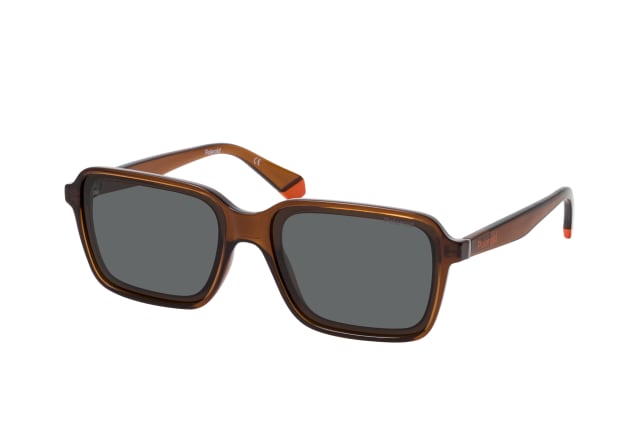 Polaroid PLD 6161/S 09Q, SQUARE Sunglasses, UNISEX, polarised