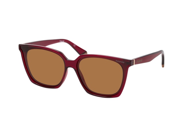 Polaroid PLD 6160/S C9A, BUTTERFLY Sunglasses, FEMALE, polarised