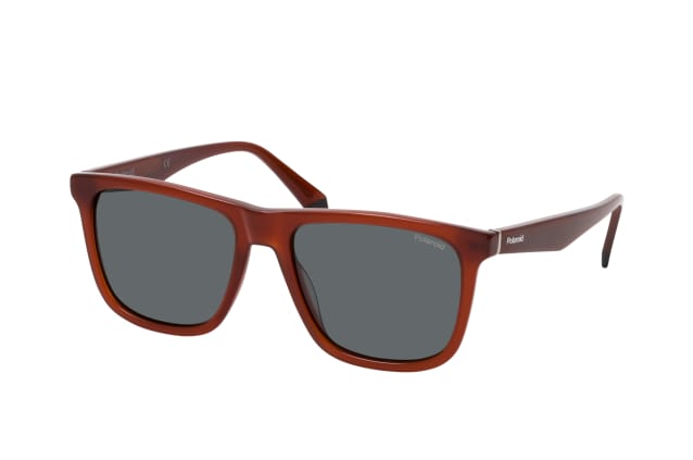 Polaroid PLD 2102/S/X 09Q, SQUARE Sunglasses, MALE, polarised, available with prescription
