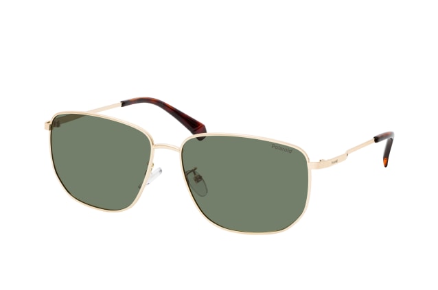 Polaroid PLD 2120/G/S J5G, SQUARE Sunglasses, MALE, polarised