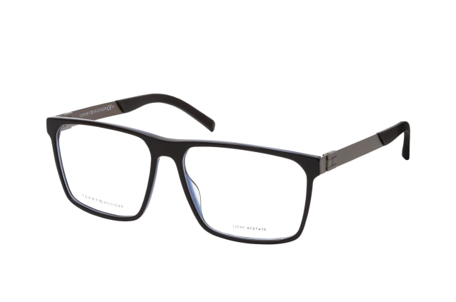 Tommy Hilfiger TH 1828 D51, including lenses, RECTANGLE Glasses, MALE