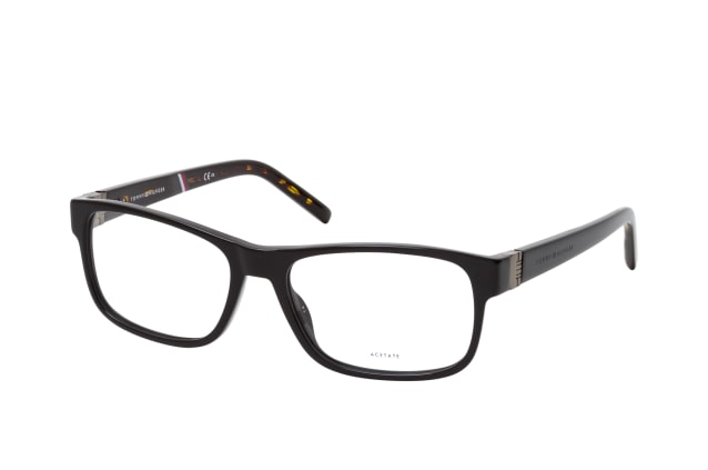 Tommy Hilfiger TH 1818 807 large, including lenses, RECTANGLE Glasses, MALE
