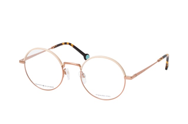 Tommy Hilfiger TH 1838 DDB, including lenses, ROUND Glasses, FEMALE
