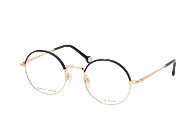 Tommy Hilfiger TH 1838 000, including lenses, ROUND Glasses, FEMALE
