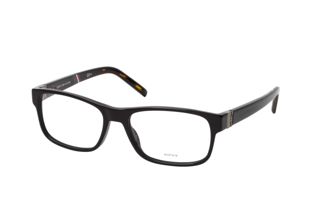 Tommy Hilfiger TH 1818 807, including lenses, RECTANGLE Glasses, MALE
