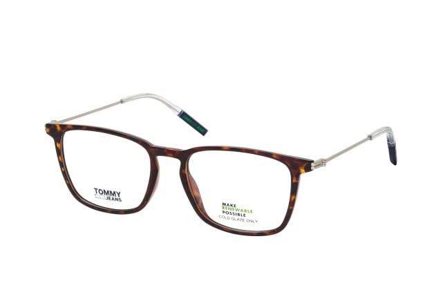 Tommy Hilfiger TJ 0061 086, including lenses, SQUARE Glasses, UNISEX
