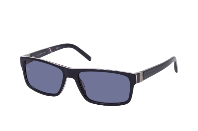 Tommy Hilfiger TH 1798/S PJP, RECTANGLE Sunglasses, MALE, available with prescription