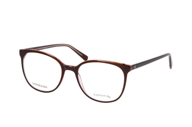 Comma 70140 70, including lenses, ROUND Glasses, FEMALE