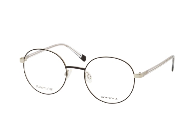 Comma 70146 30, including lenses, ROUND Glasses, FEMALE