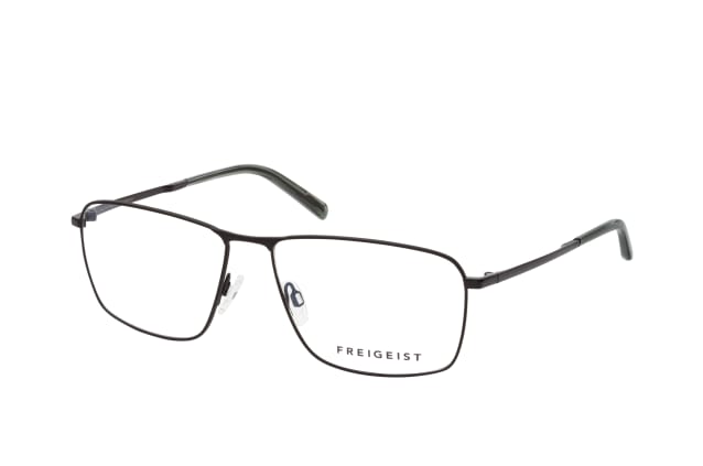 FREIGEIST 862030 10, including lenses, SQUARE Glasses, MALE