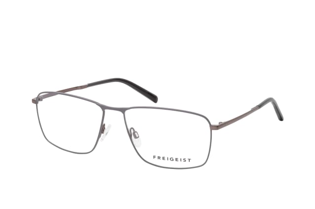 FREIGEIST 862030 30, including lenses, SQUARE Glasses, MALE