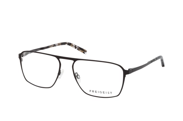 FREIGEIST 862039 10, including lenses, AVIATOR Glasses, MALE