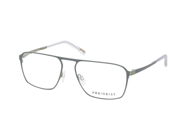 FREIGEIST 862039 30, including lenses, AVIATOR Glasses, MALE