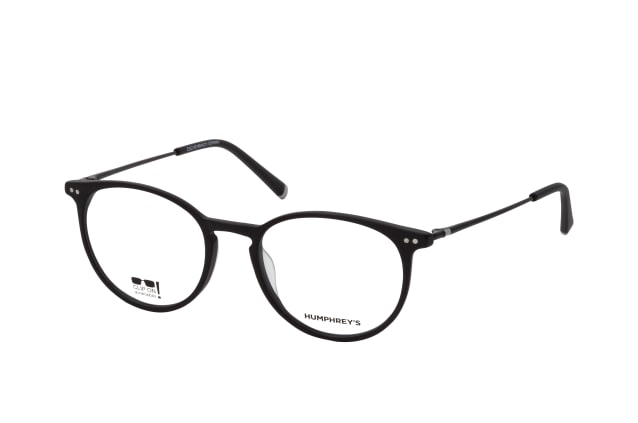 HUMPHREY´S eyewear 581066 10, including lenses, ROUND Glasses, UNISEX