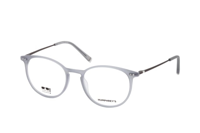 HUMPHREY´S eyewear 581066 31, including lenses, ROUND Glasses, UNISEX
