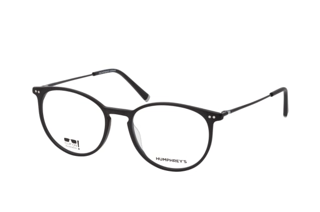 HUMPHREY´S eyewear 581069 10, including lenses, ROUND Glasses, UNISEX