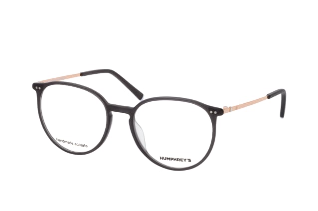 HUMPHREY´S eyewear 581105 30, including lenses, ROUND Glasses, UNISEX