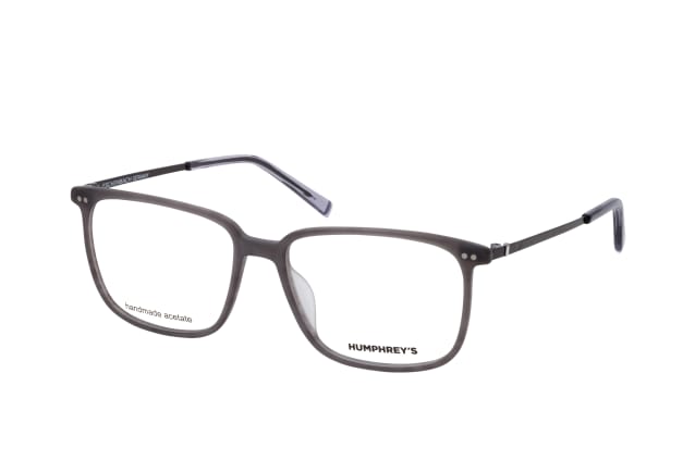 HUMPHREY´S eyewear 581106 30, including lenses, SQUARE Glasses, MALE