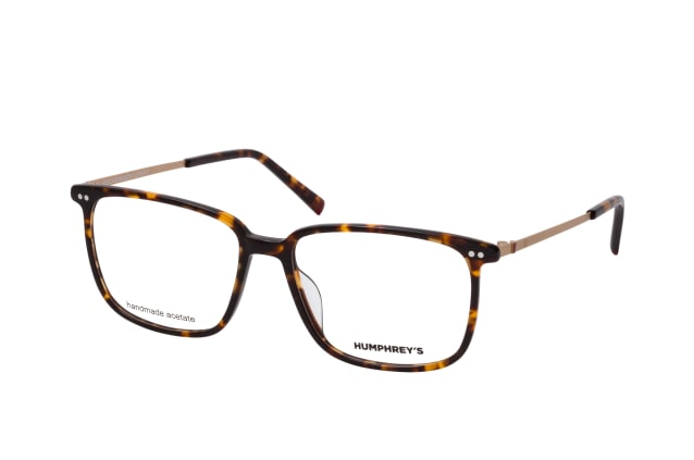 HUMPHREY´S eyewear 581106 60, including lenses, SQUARE Glasses, MALE