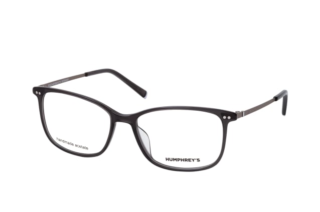 HUMPHREY´S eyewear 581107 30, including lenses, SQUARE Glasses, UNISEX