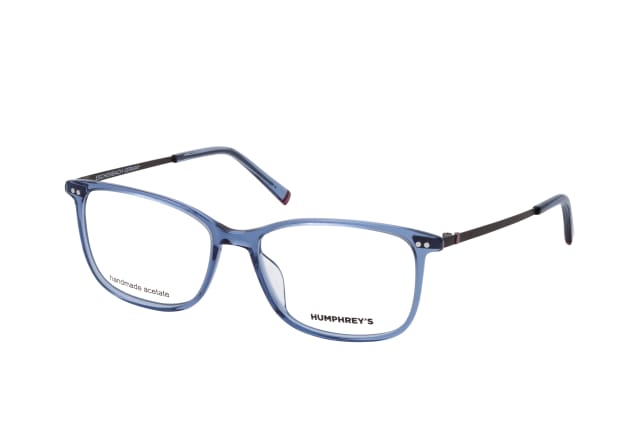 HUMPHREY´S eyewear 581107 70, including lenses, SQUARE Glasses, UNISEX