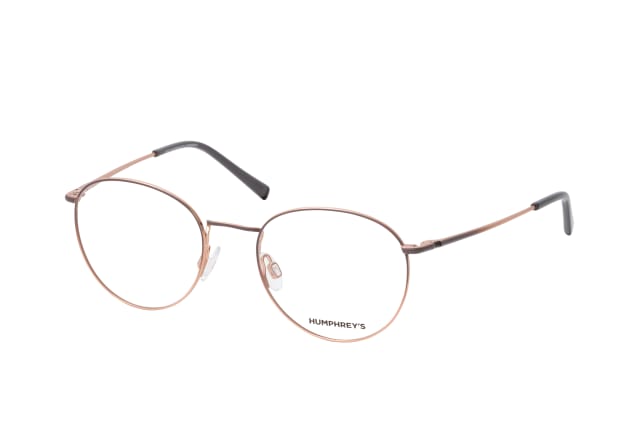 HUMPHREY´S eyewear 582273 23, including lenses, ROUND Glasses, UNISEX