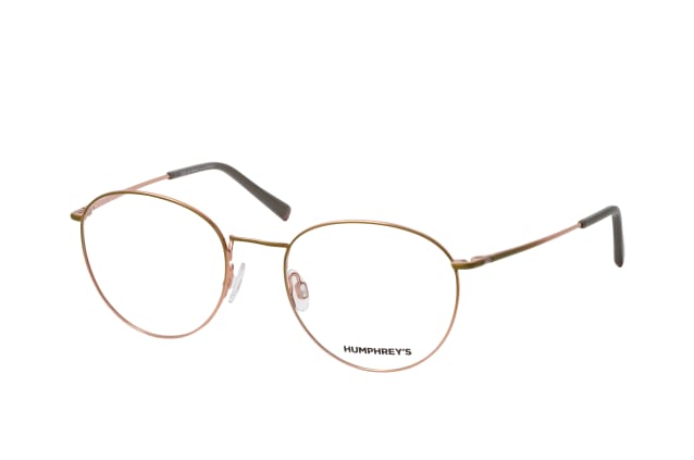 HUMPHREY´S eyewear 582275 24, including lenses, ROUND Glasses, UNISEX