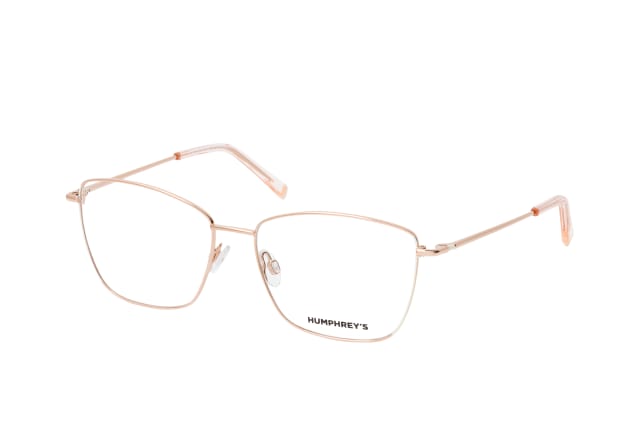 HUMPHREY´S eyewear 582328 20, including lenses, BUTTERFLY Glasses, FEMALE