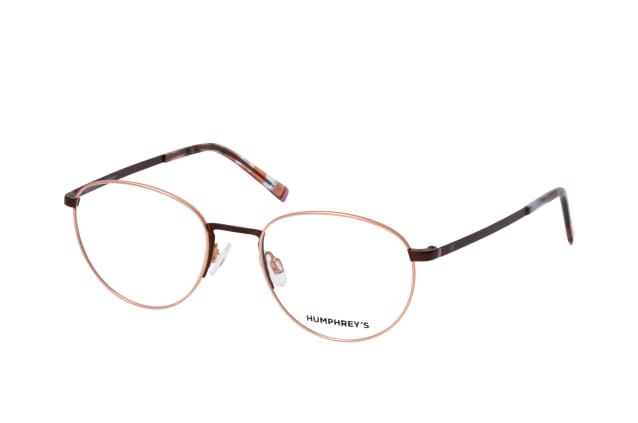 HUMPHREY´S eyewear 582343 60, including lenses, ROUND Glasses, FEMALE
