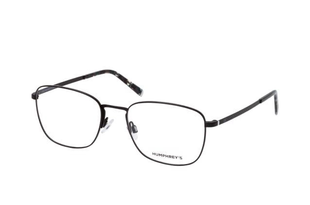 HUMPHREY´S eyewear 582344 10, including lenses, SQUARE Glasses, MALE