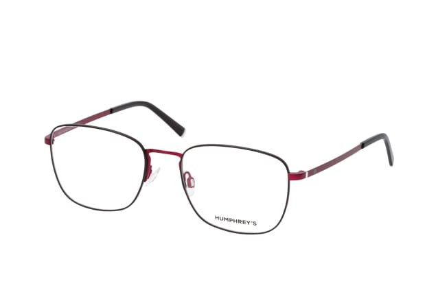 HUMPHREY´S eyewear 582344 50, including lenses, SQUARE Glasses, MALE