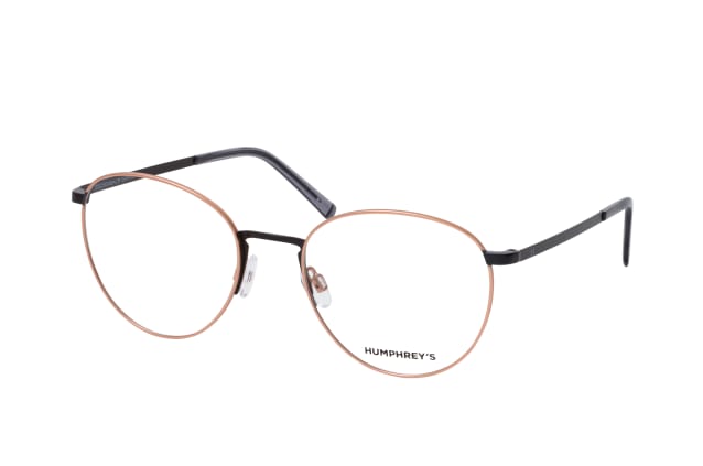 HUMPHREY´S eyewear 582347 10, including lenses, ROUND Glasses, UNISEX