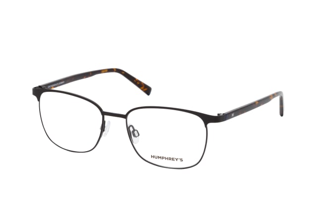 HUMPHREY´S eyewear 582349 10, including lenses, SQUARE Glasses, MALE