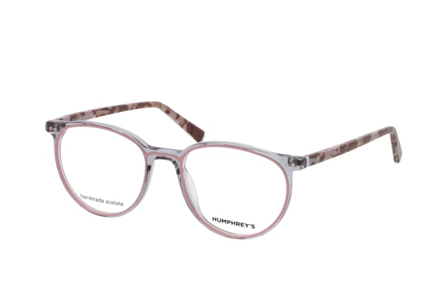 HUMPHREY´S eyewear 583137 35, including lenses, ROUND Glasses, UNISEX