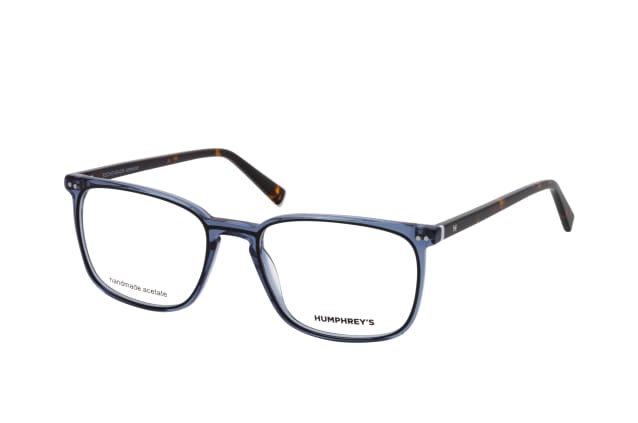 HUMPHREY´S eyewear 583138 70, including lenses, SQUARE Glasses, MALE