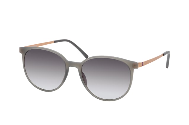 HUMPHREY´S eyewear 586127 30, ROUND Sunglasses, UNISEX, available with prescription