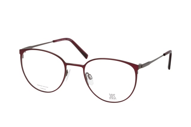 Jos. Eschenbach 981052 50, including lenses, ROUND Glasses, UNISEX