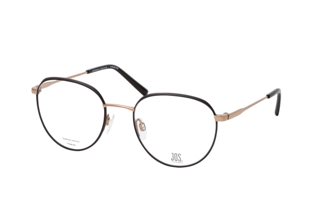 Jos. Eschenbach 981054 10, including lenses, ROUND Glasses, FEMALE