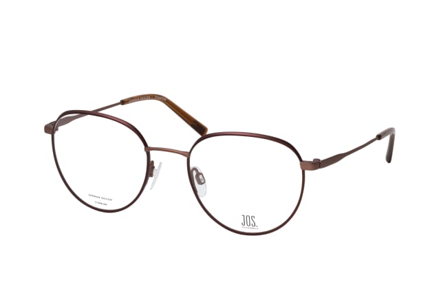 Jos. Eschenbach 981054 60, including lenses, ROUND Glasses, FEMALE